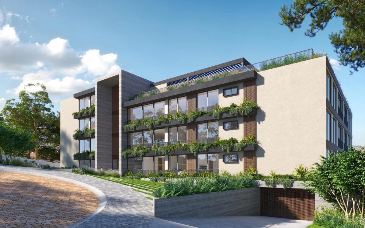 Exclusivo Proyecto de Departamentos en Cumbayá — imagen 10