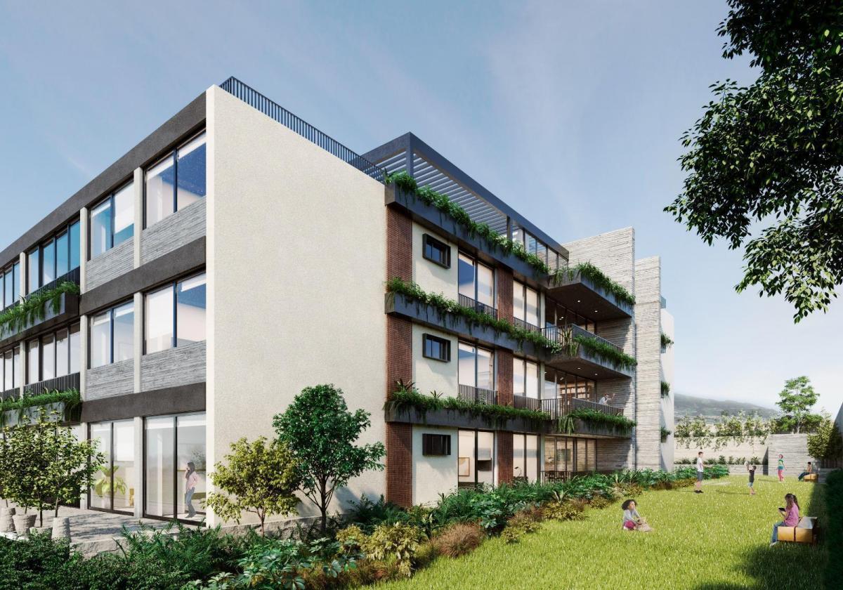 Exclusivo Proyecto de Departamentos en Cumbayá — imagen 9