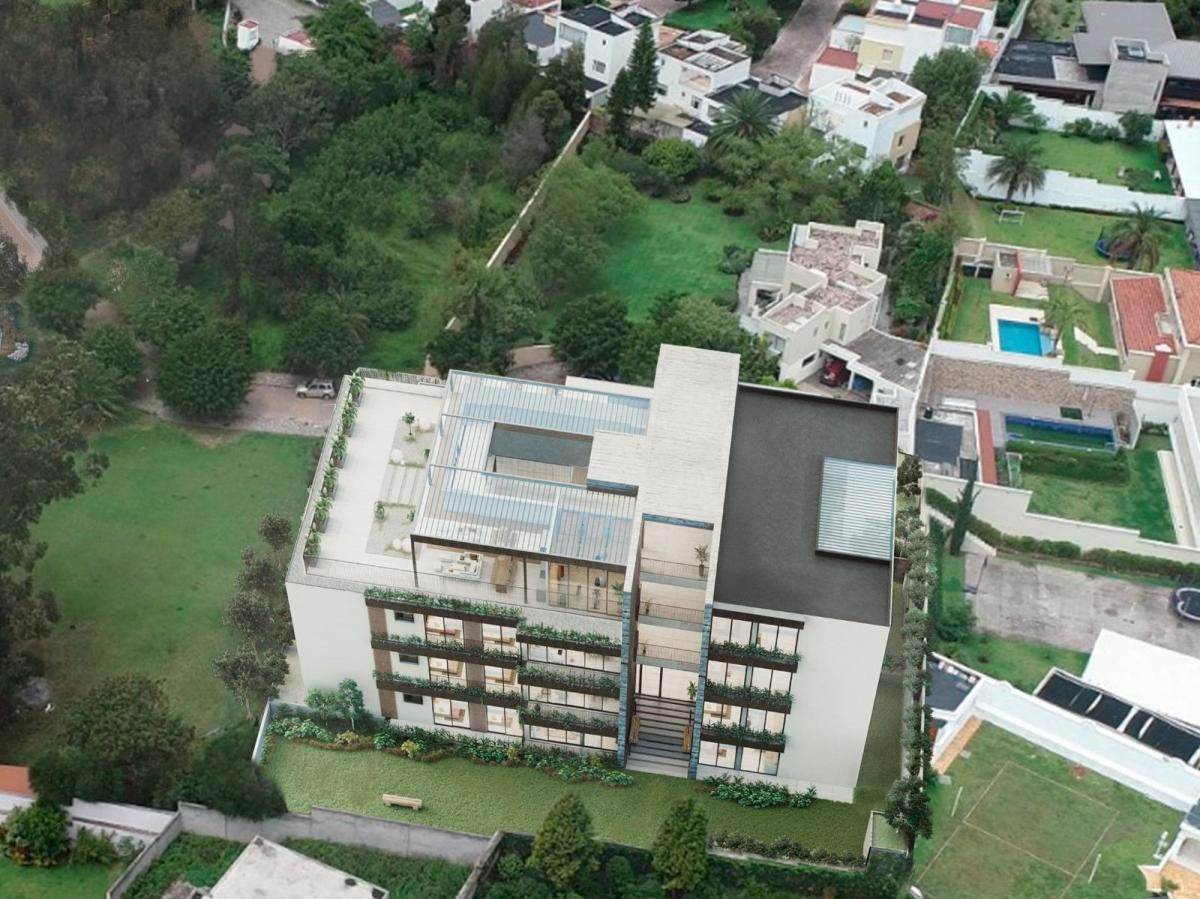 Exclusivo Proyecto de Departamentos en Cumbayá — imagen 7