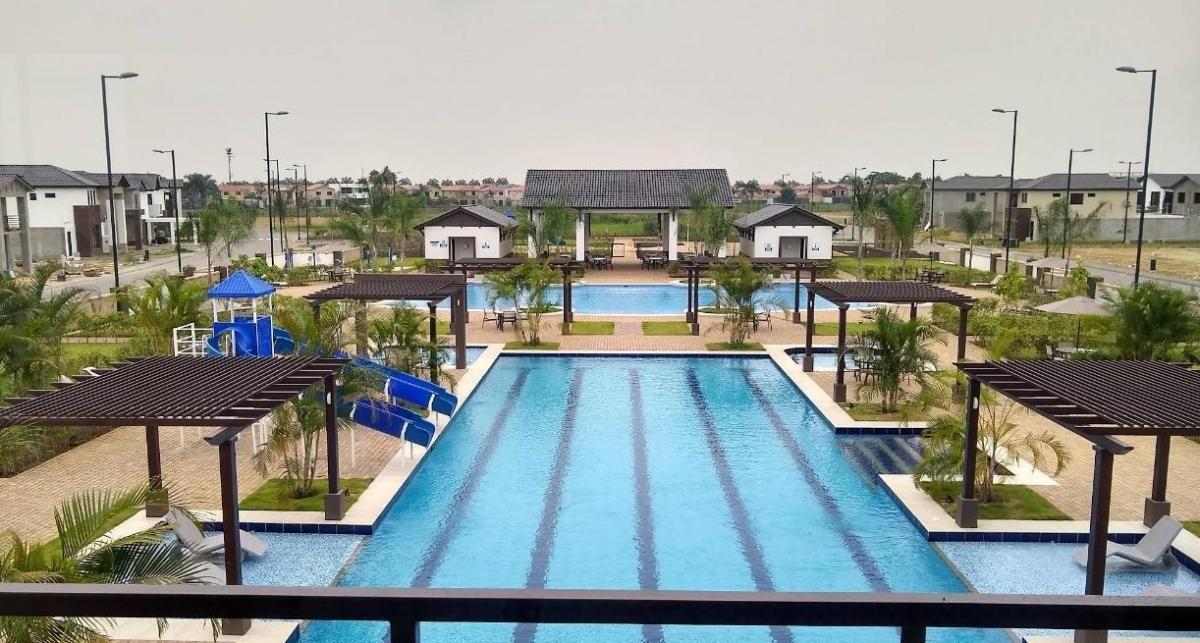 Venta Terreno Esquinero Isla Celeste Etapa Babor Samborondon - Y. Vásquez, Guayas — imagen 5