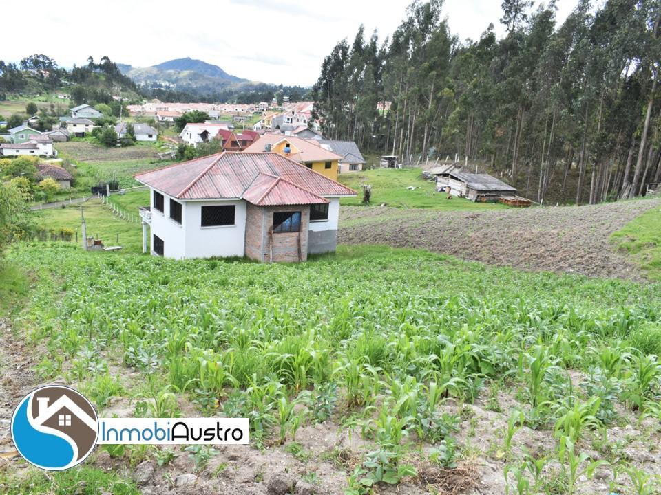 El Valle, Venta de Casa con Amplio Terreno de 1.918 m², Azuay — imagen 10