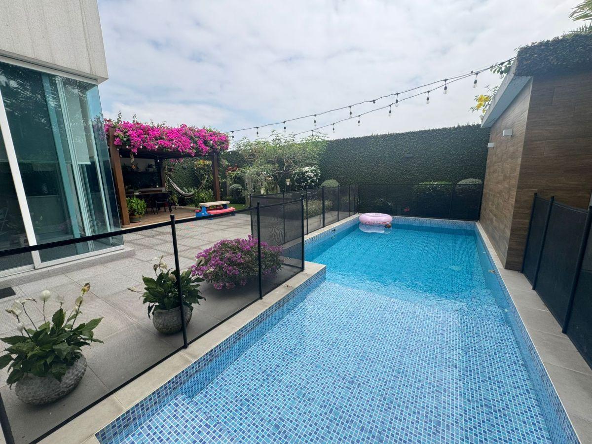 Isla Mocoli Vendo Hermosa Casa Amplia Moderna, Guayas — imagen 4