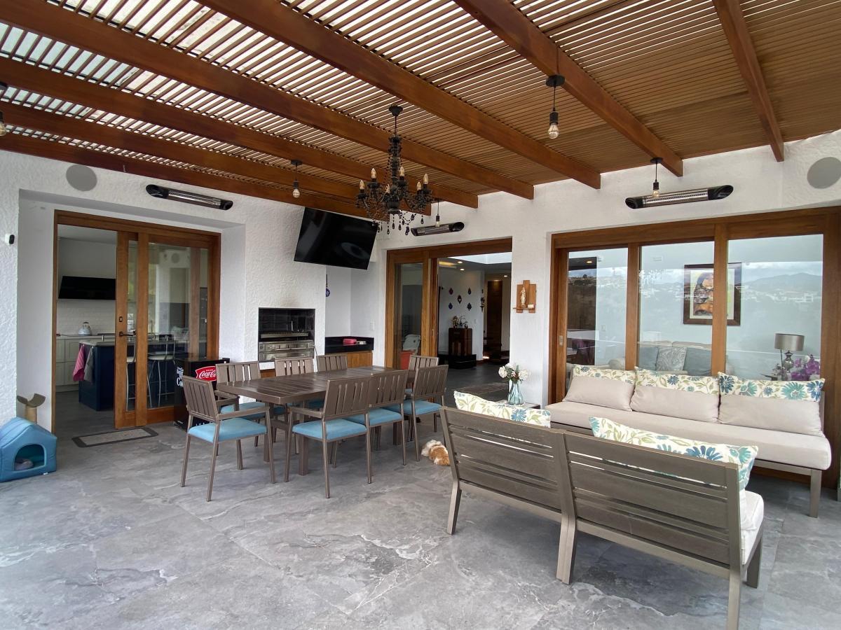 Cumbaya 3 Dorm., Doble Altura, Vista, Master Pb — imagen 9