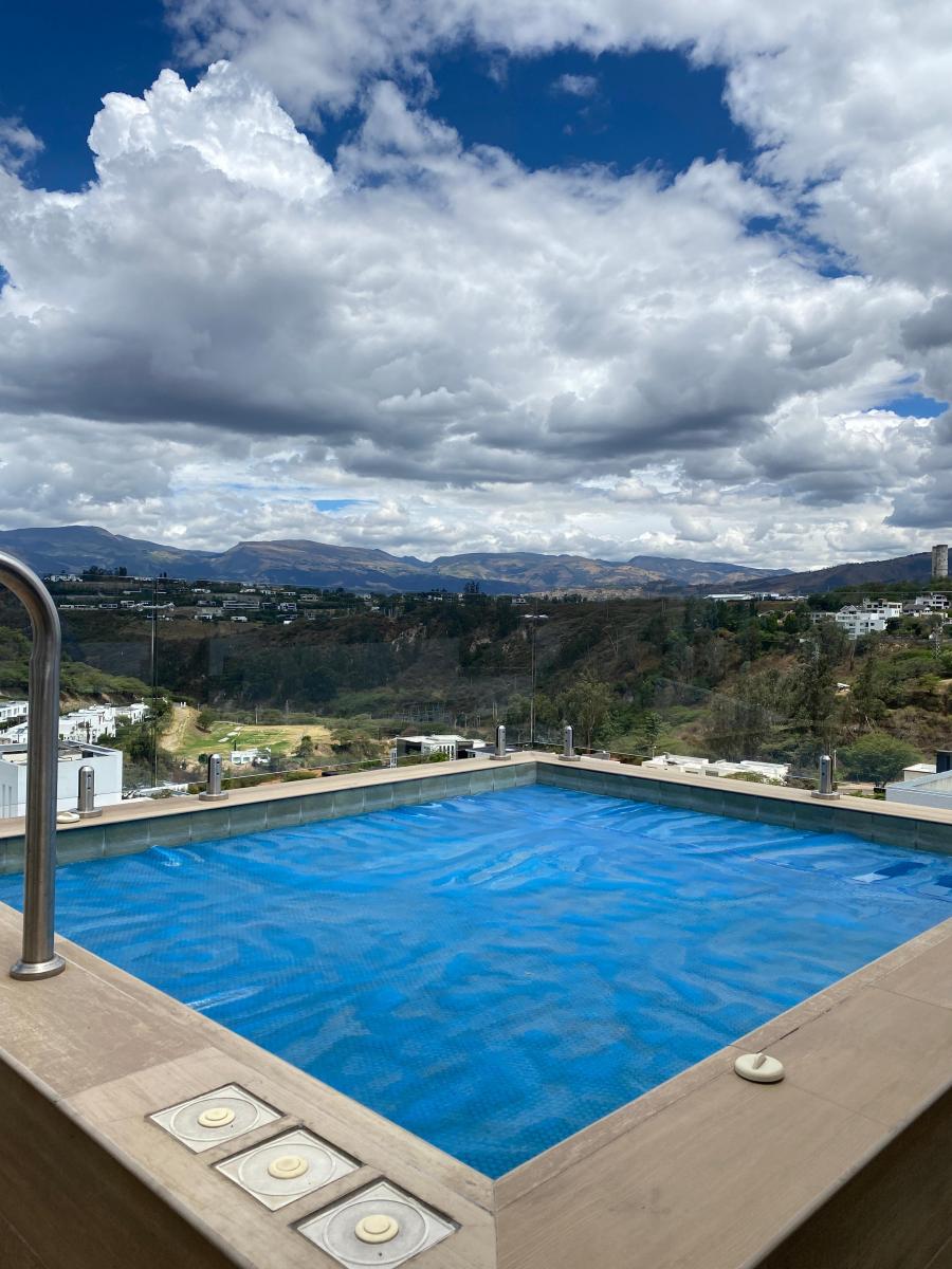 Cumbaya 3 Dorm., Doble Altura, Vista, Master Pb — imagen 7