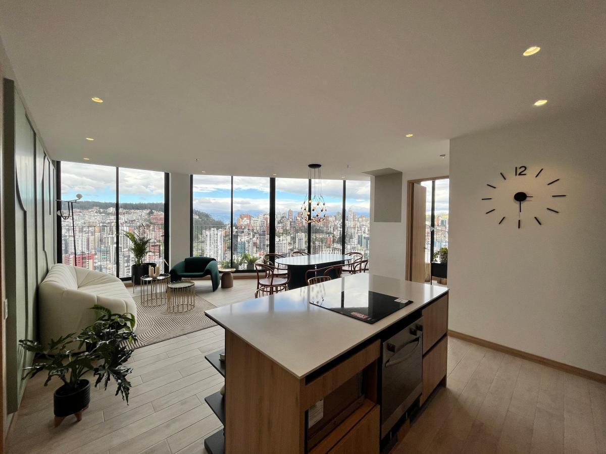 En Venta Dep 2 Dorm. La Carolina — imagen 10