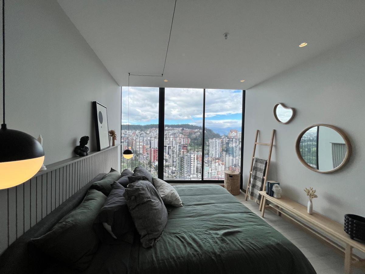 En Venta Dep 2 Dorm. La Carolina — imagen 9