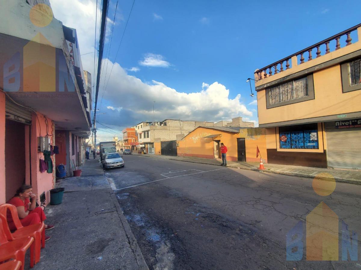 Casa Rentera con Local Al Sur de Quito Sector Chillogallo — imagen 9