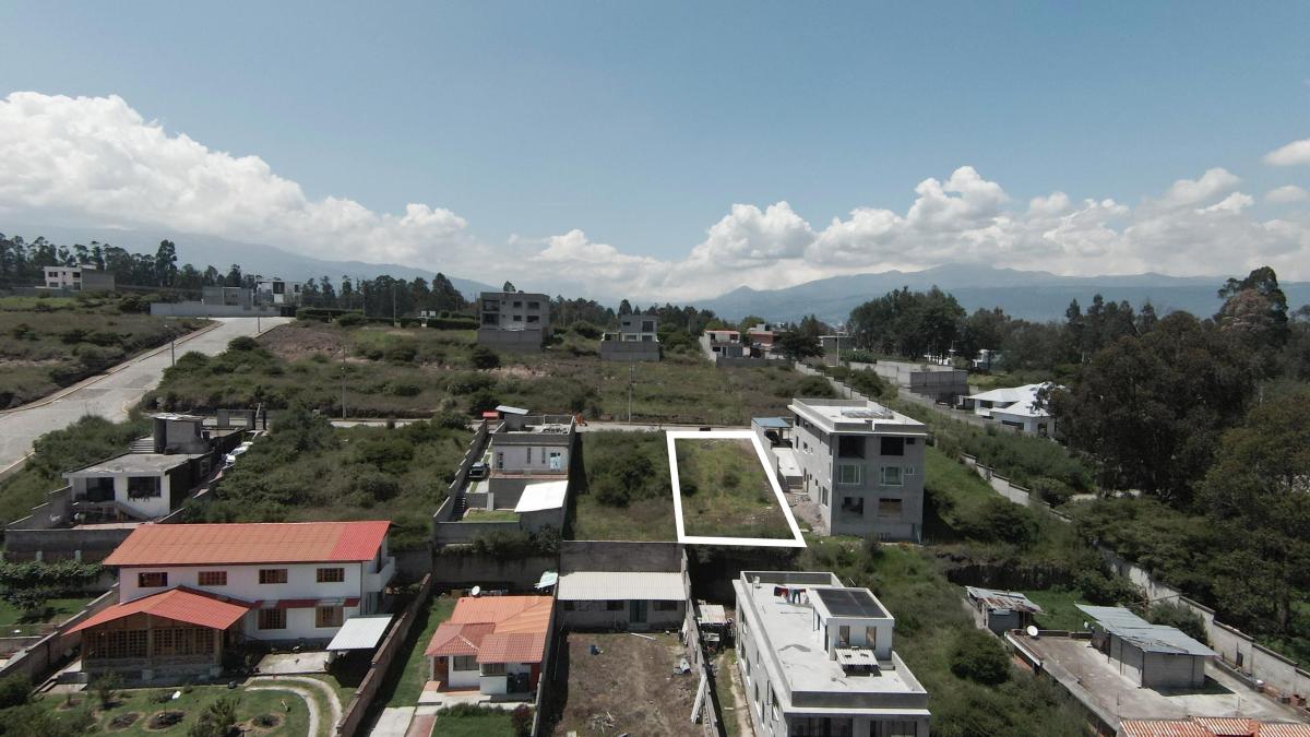 Terreno Alangasí a 5 Min de El Colibrí — imagen 9