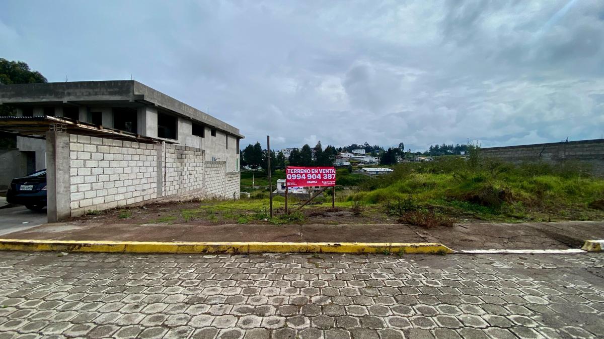 Terreno Alangasí a 5 Min de El Colibrí — imagen 6