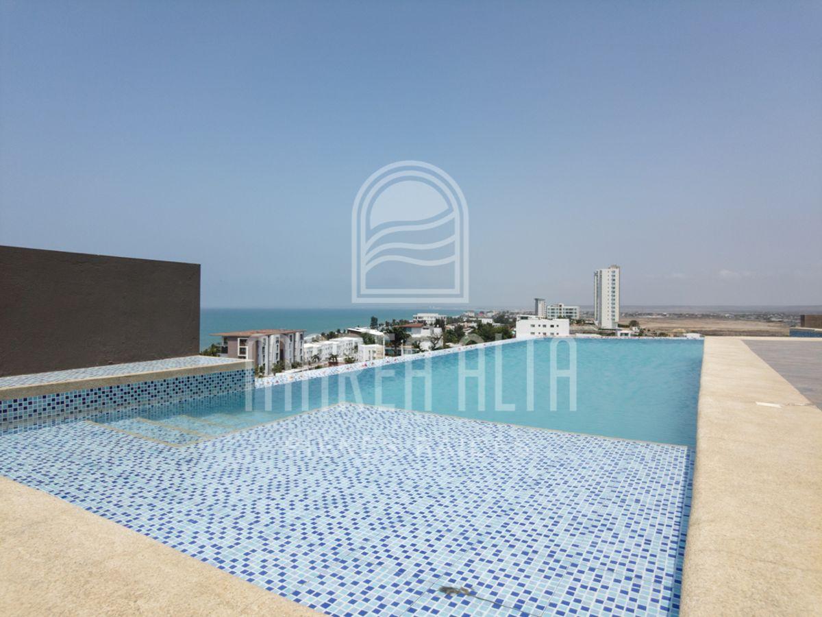 Departamento con Patio Privado con Jacuzzi en Venta en Punta Blanca — imagen 10