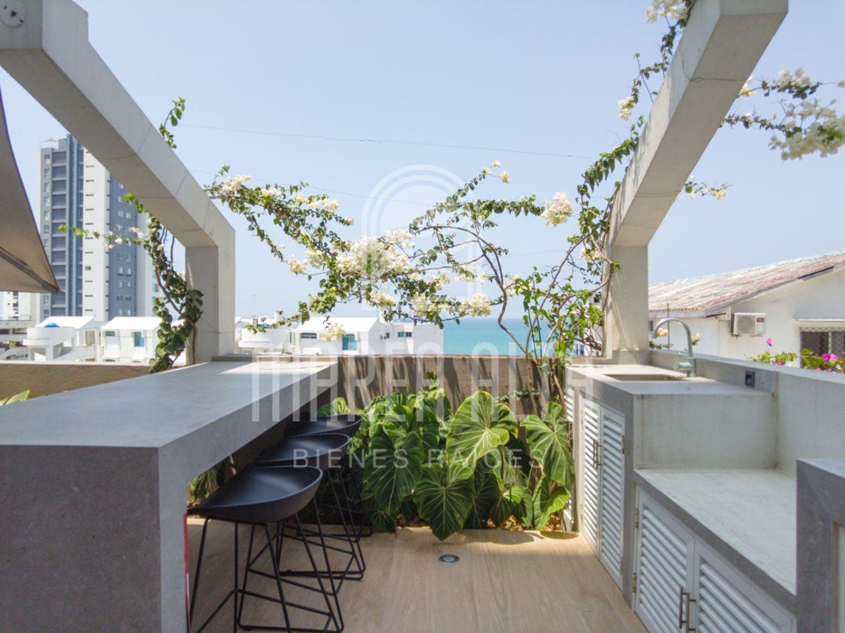 Departamento con Patio Privado con Jacuzzi en Venta en Punta Blanca — imagen 8