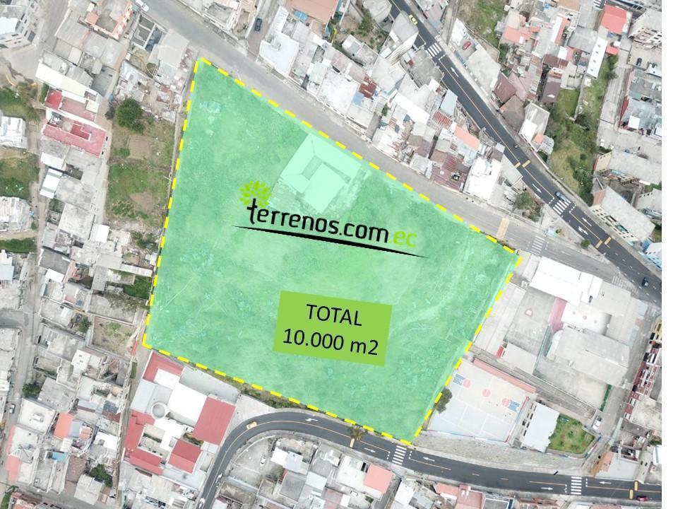 Terreno Venta Oportunidad 10.000 m² Proyecto Inmobiliario Chilibulo Villaflora La Magdalena Canje — imagen 9