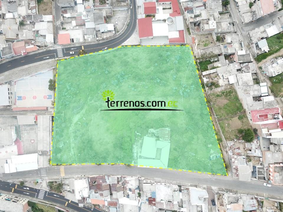 Terreno Venta Oportunidad 10.000 m² Proyecto Inmobiliario Chilibulo Villaflora La Magdalena Canje — imagen 8