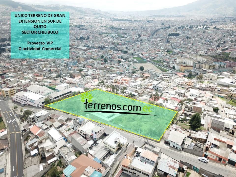 Terreno Venta Oportunidad 10.000 m² Proyecto Inmobiliario Chilibulo Villaflora La Magdalena Canje — imagen 6