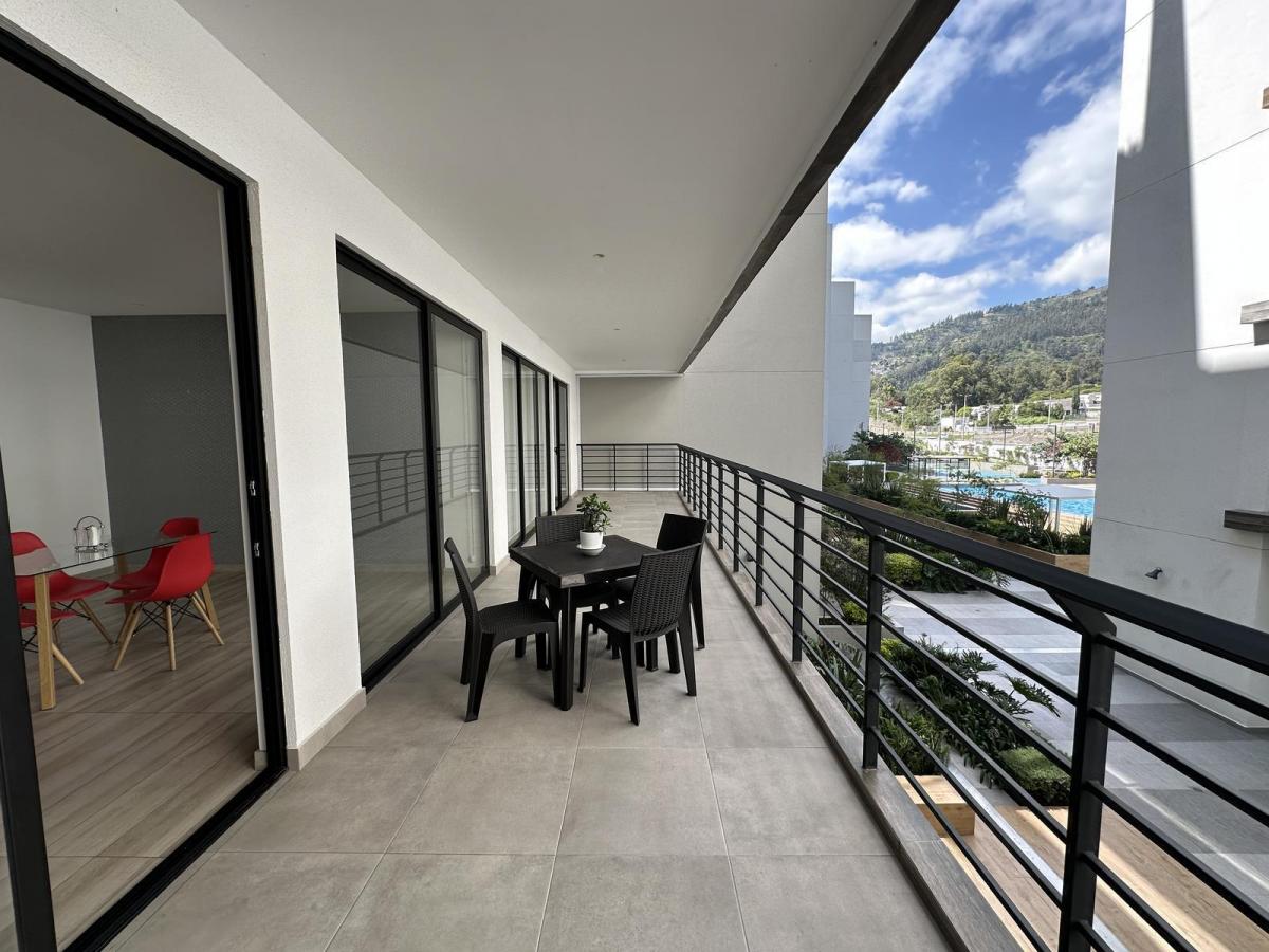 Departamento en Venta 3 Habitaciones Tumbaco Ruta Viva — imagen 10