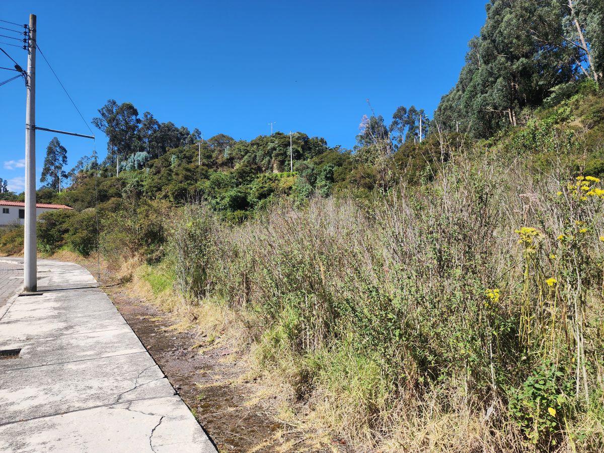Vendo Bonito Terreno de 581 m Sector Cashapamba Urb. Prados del Rio Sangolqui — imagen 10
