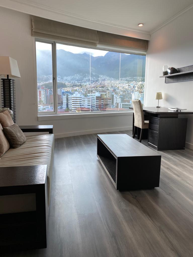 Vendo Lindo Departamento Full Amoblado Dos Dorm. - Amazonas — imagen 8