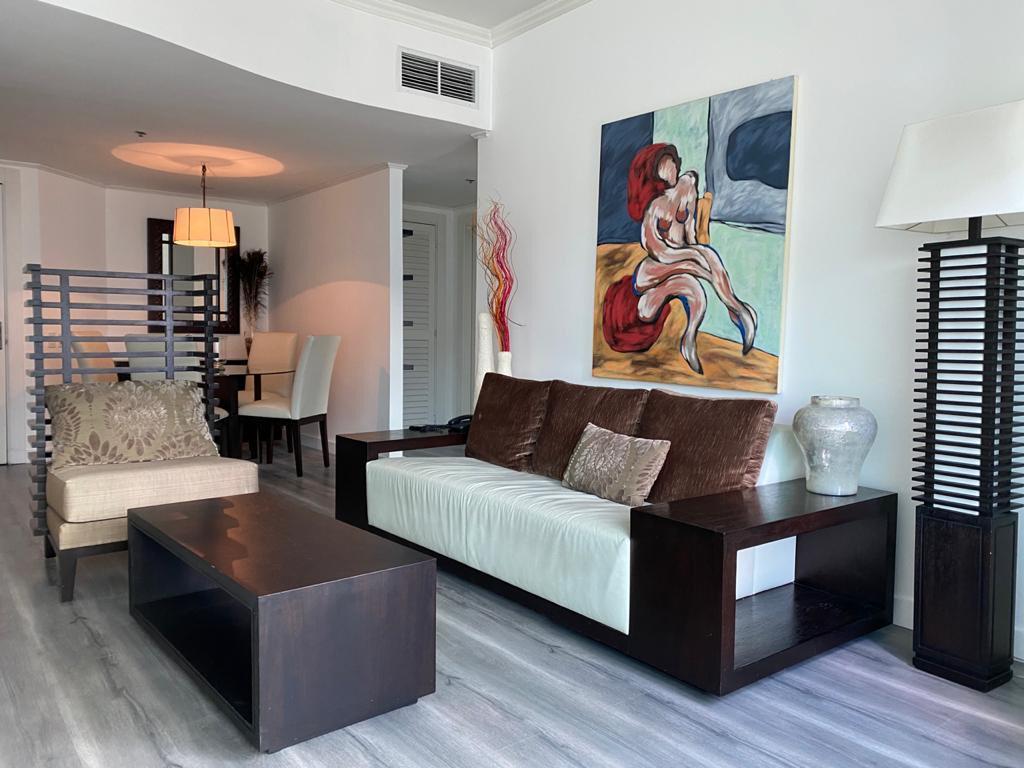 Vendo Lindo Departamento Full Amoblado Dos Dorm. - Amazonas — imagen 6