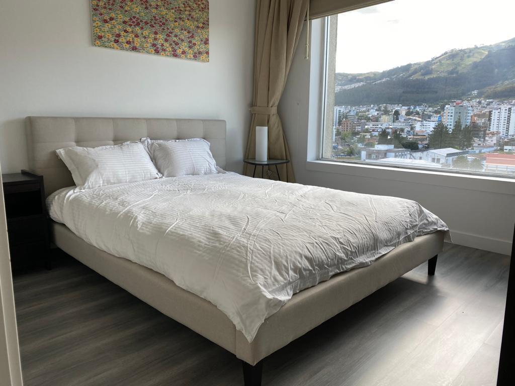 Vendo Lindo Departamento Full Amoblado Dos Dorm. - Amazonas — imagen 2