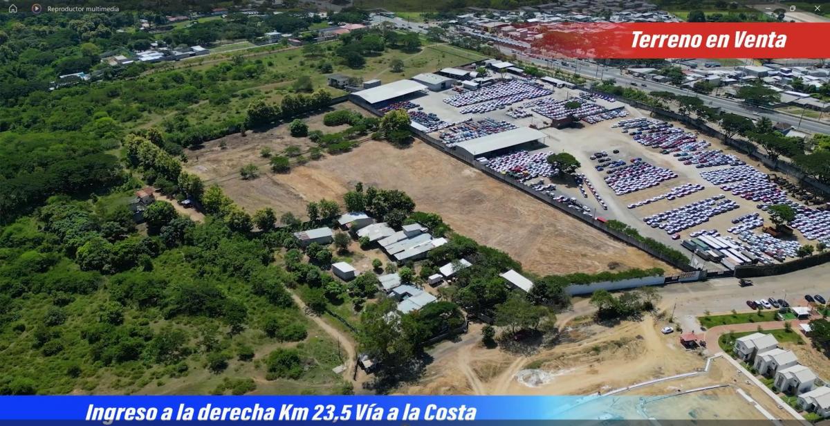 Vendo Terreno 30.000 m² en Vía a La Costa, Frente a Faro del Portó Km 23 ½, Guayas — imagen 10