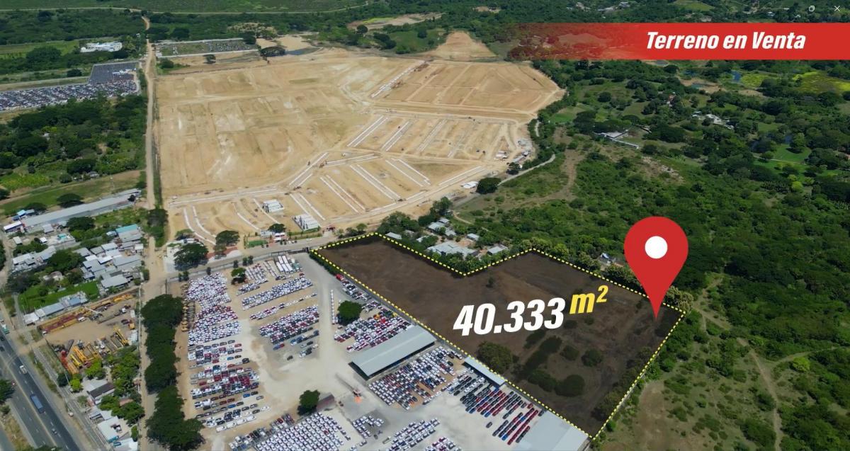 Vendo Terreno 30.000 m² en Vía a La Costa, Frente a Faro del Portó Km 23 ½, Guayas — imagen 7