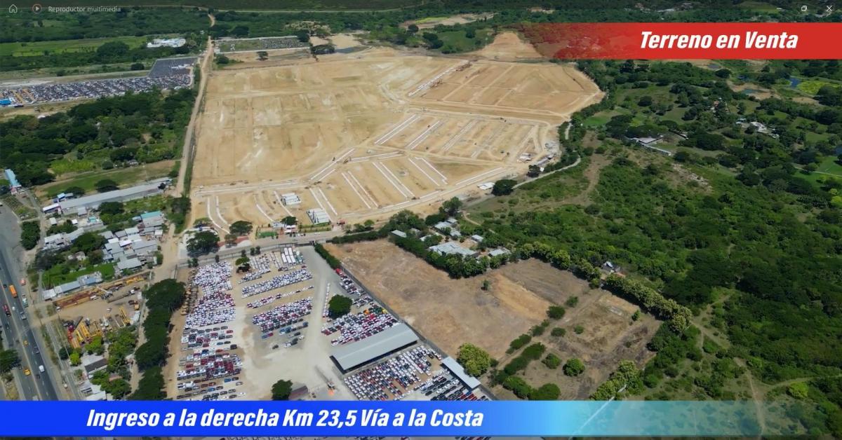Vendo Terreno 30.000 m² en Vía a La Costa, Frente a Faro del Portó Km 23 ½, Guayas — imagen 6