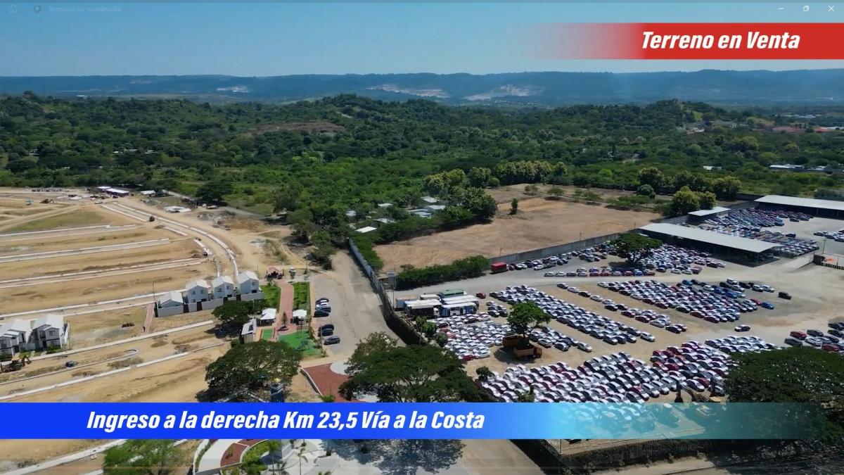 Vendo Terreno 30.000 m² en Vía a La Costa, Frente a Faro del Portó Km 23 ½, Guayas — imagen 2