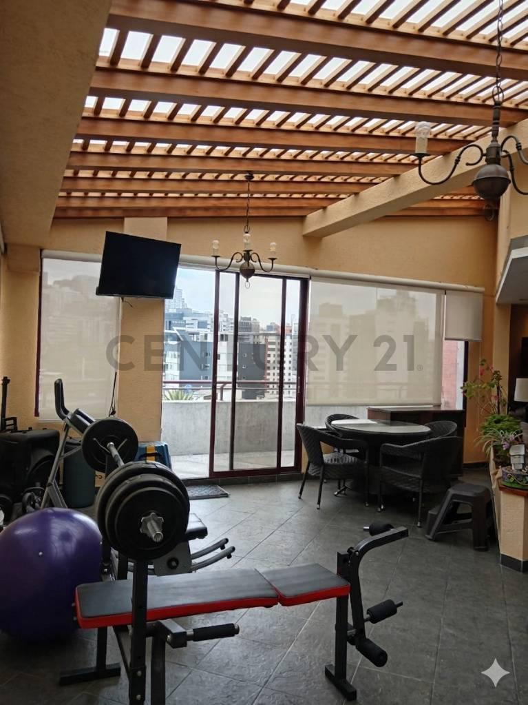 Penthouse 370 m² de Venta - La Carolina — imagen 5