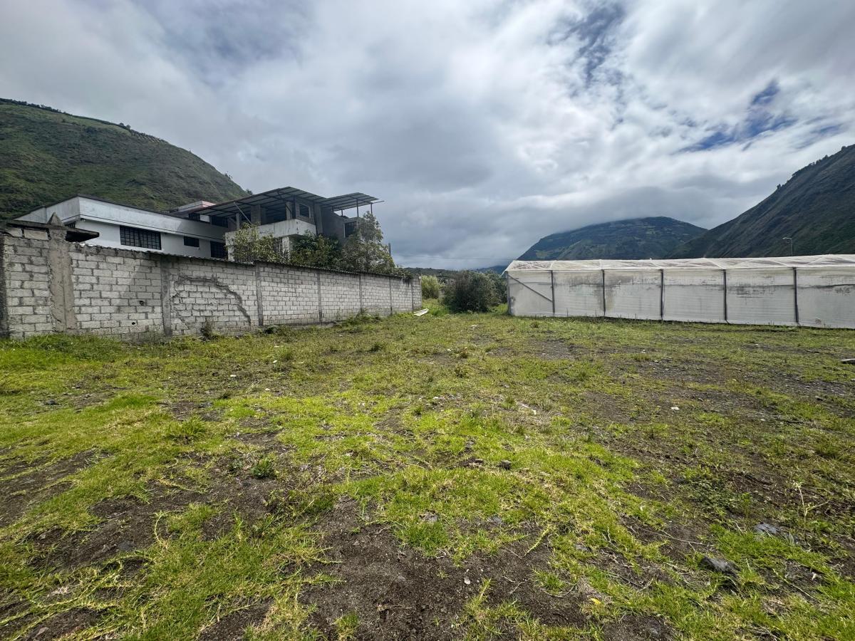 Vendo 2 Terrenos en Baños de Agua Santa, Tungurahua — imagen 6