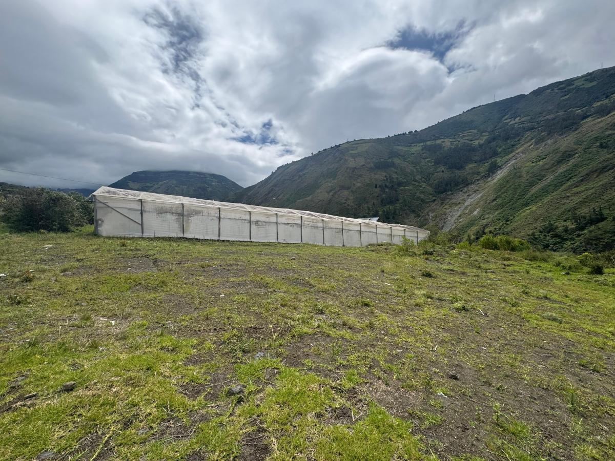 Vendo 2 Terrenos en Baños de Agua Santa, Tungurahua — imagen 5