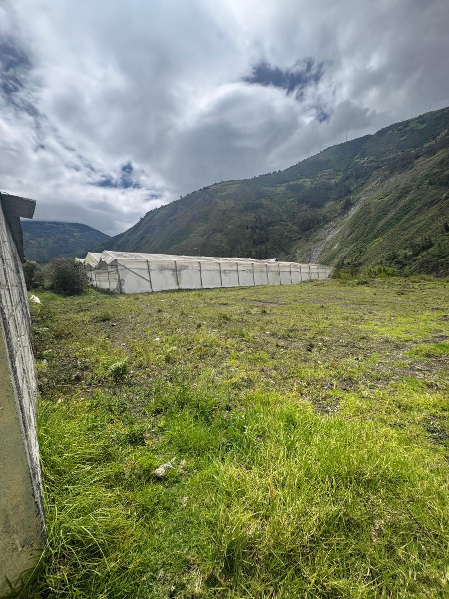 Vendo 2 Terrenos en Baños de Agua Santa, Tungurahua — imagen 4