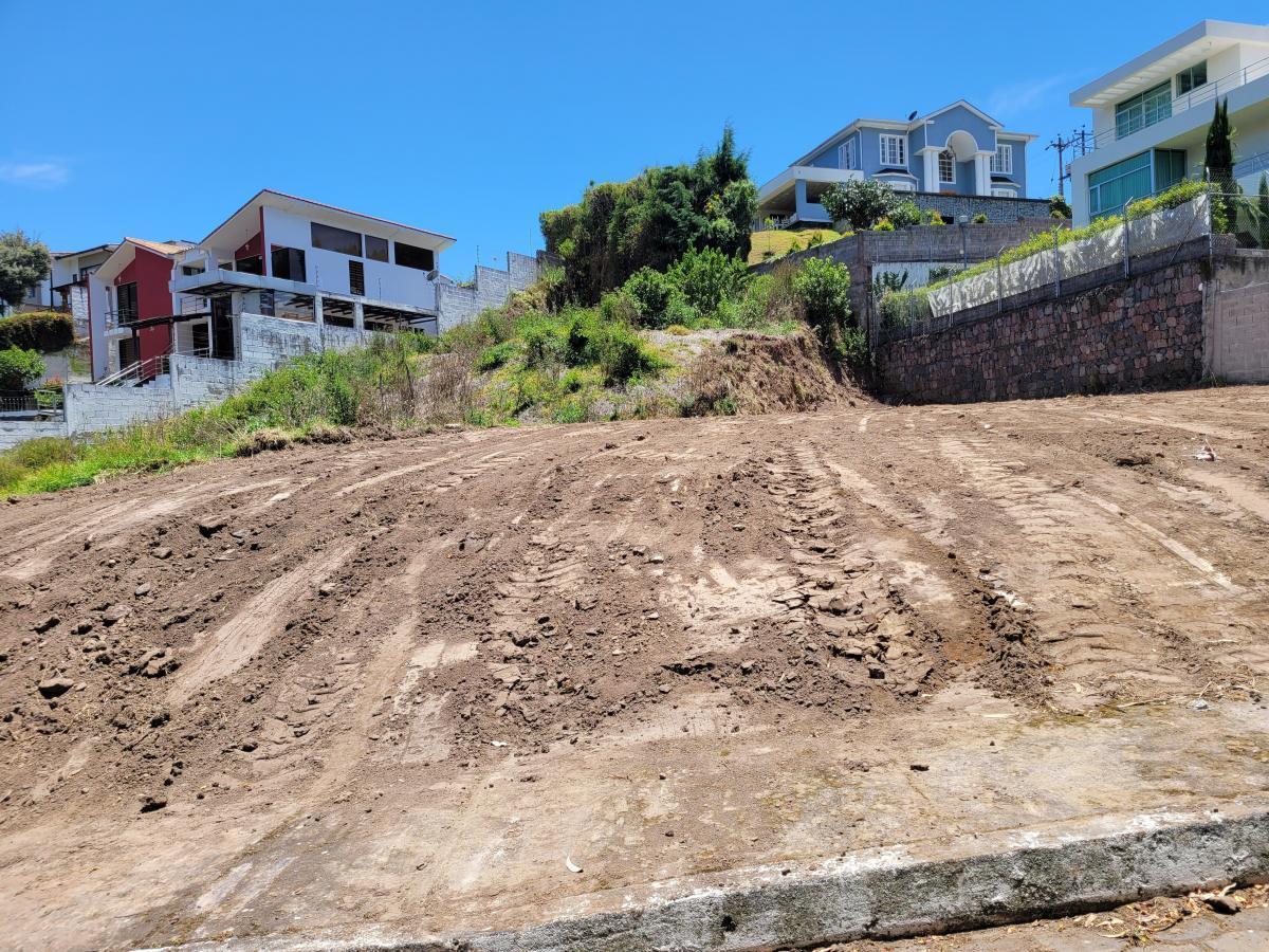 Terreno en Venta, Urb. San Ignacio de Cashapamba — imagen 6