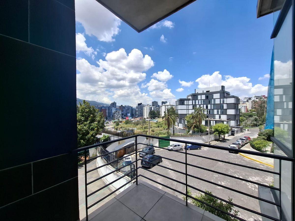 Departamento de 156 m², 3 Habitaciones en Venta Sector González Suárez — imagen 7