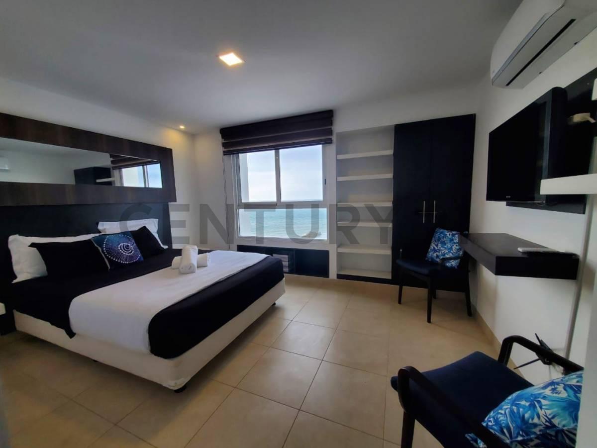 Vive Frente Al Mar: Departamento Exclusivo en Ciudad del Mar - Manta, Manabí — imagen 5