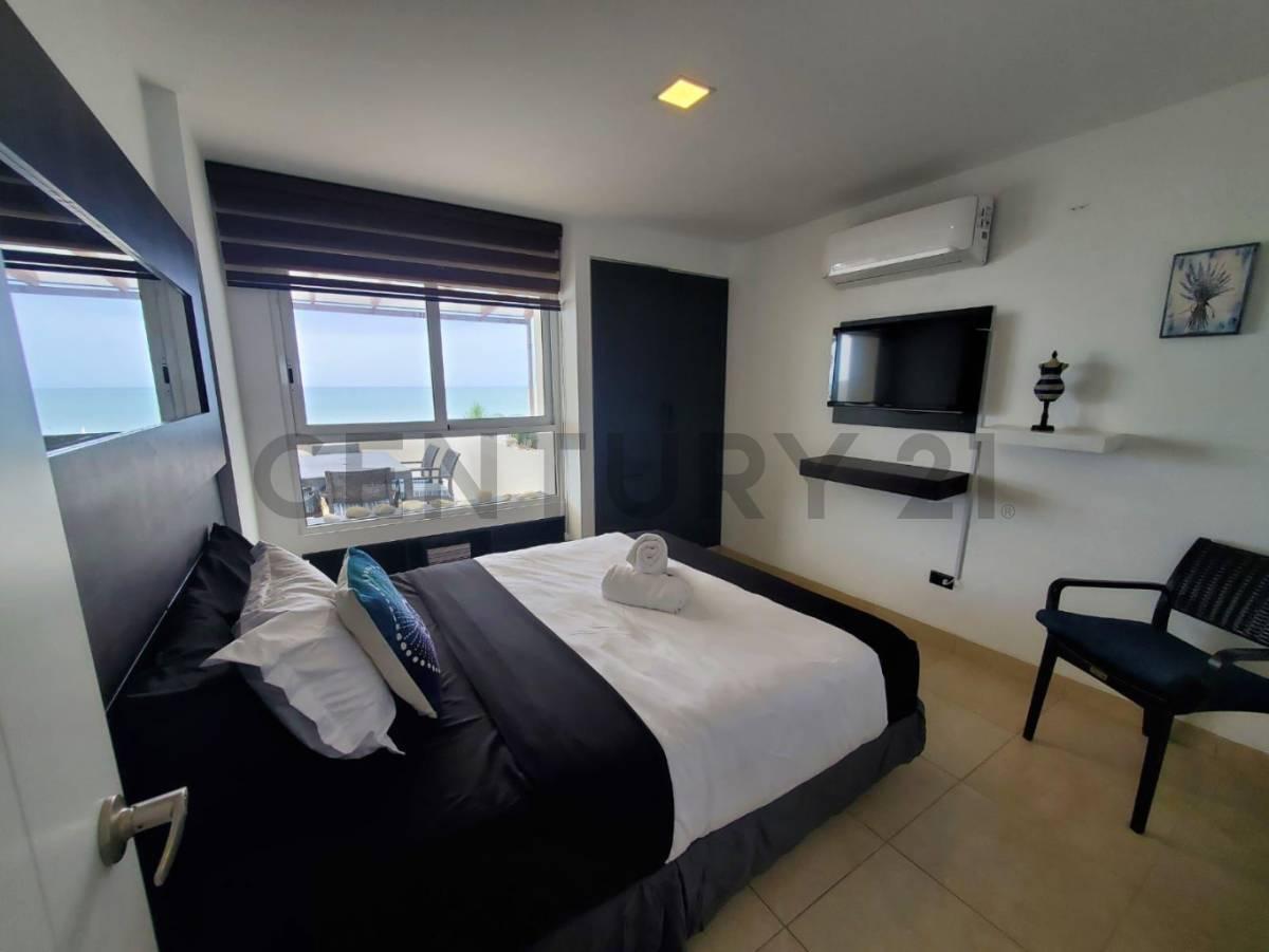 Vive Frente Al Mar: Departamento Exclusivo en Ciudad del Mar - Manta, Manabí — imagen 2