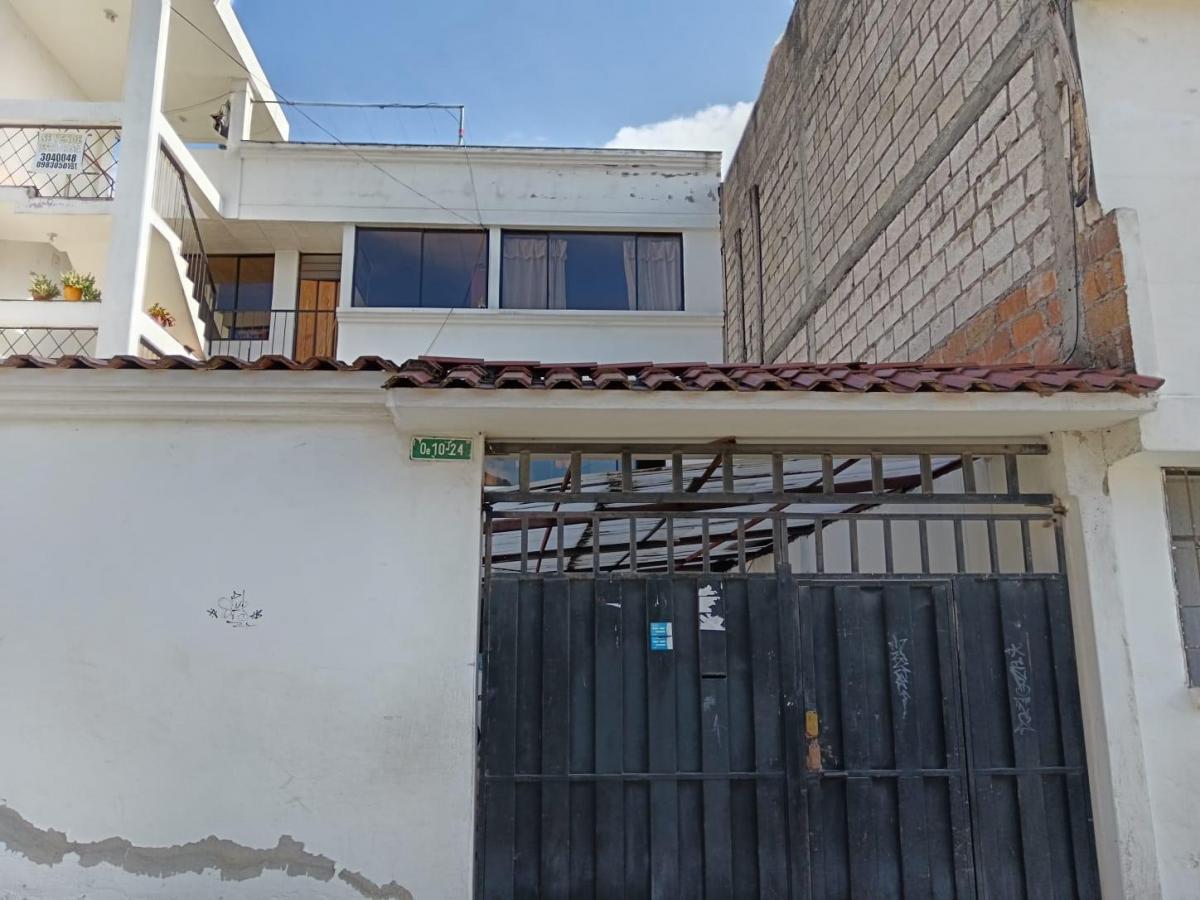 En Venta Casa Rentera Sur de Quito Ciudadela Ibarra Chillogallo — imagen 10