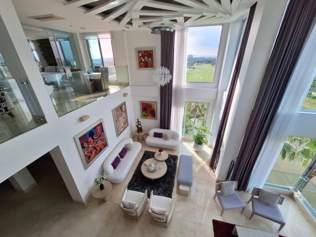 Penthouse Amoblado en Venta - 4 Dorm. - Mocolí Golf, Samborondón, Guayas — imagen 5