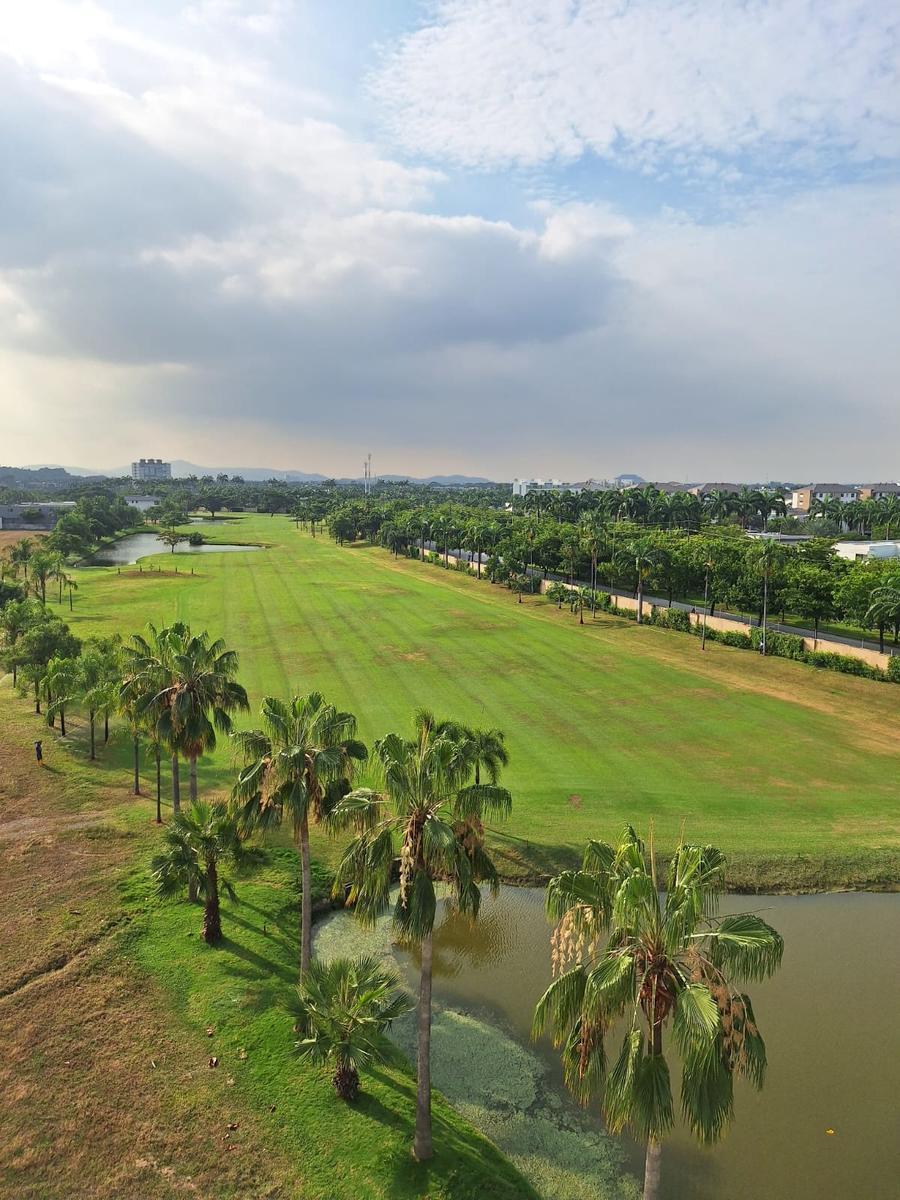 Penthouse Amoblado en Venta - 4 Dorm. - Mocolí Golf, Samborondón, Guayas — imagen 2