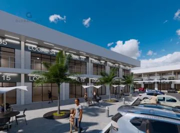 Venta Local Comercial en Plaza Nexo Vía Daule, 45 m², J. C. Guayas — imagen 5