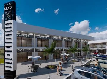Venta Local Comercial en Plaza Nexo Vía Daule, 45 m², J. C. Guayas — imagen 2