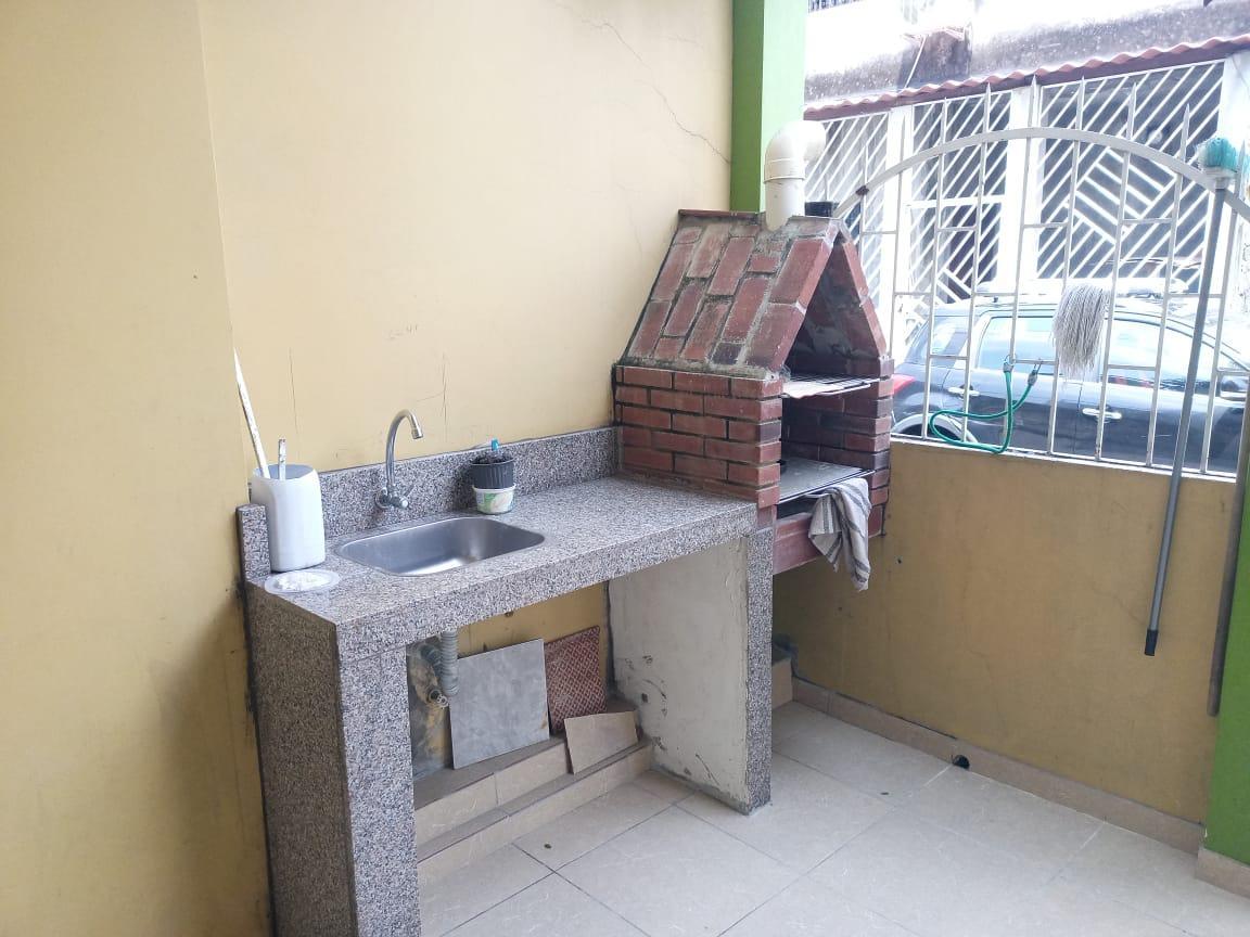 Casa de Venta en Mucho Lote 1, Etapa 1, 3 Dorm., Calle Cerrada. Guayas — imagen 9