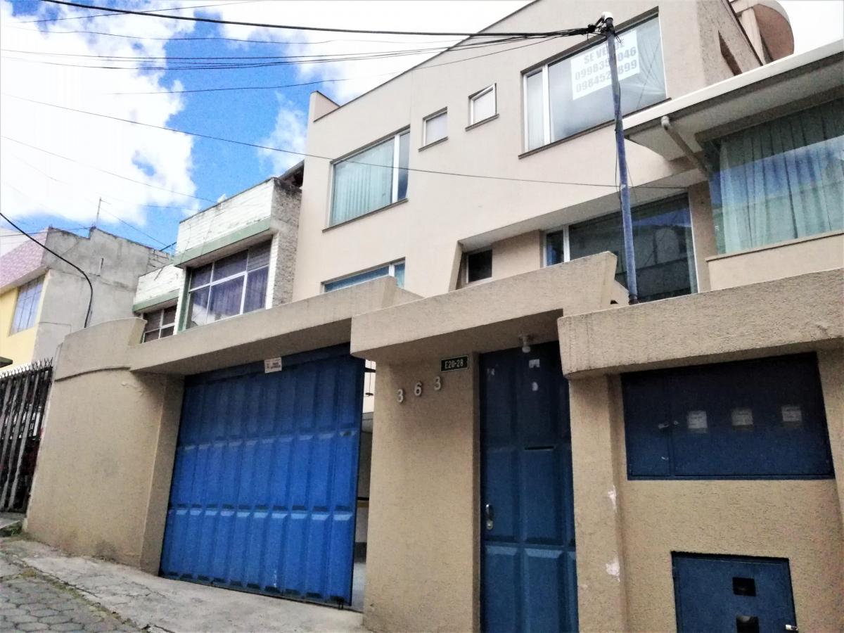 Casa en Venta 245 m² Monjas Jardín del Valle 4 Dorm. Provincia de Pichincha — imagen 9