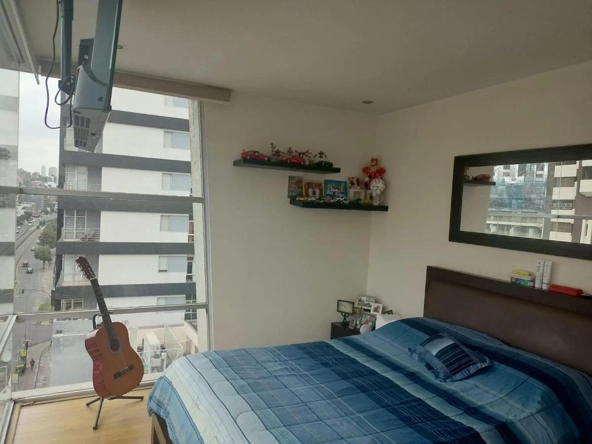 La Carolina Departamento 2 Dorm. Linda Vista Garage y Bodega Piso Alto — imagen 9