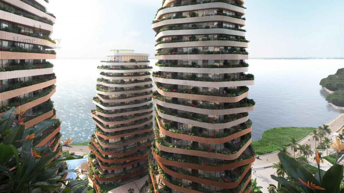 Venta de Suite en Puerto Santa Ana - Guayaquil con Vista Al Río Ag, Guayas — imagen 7