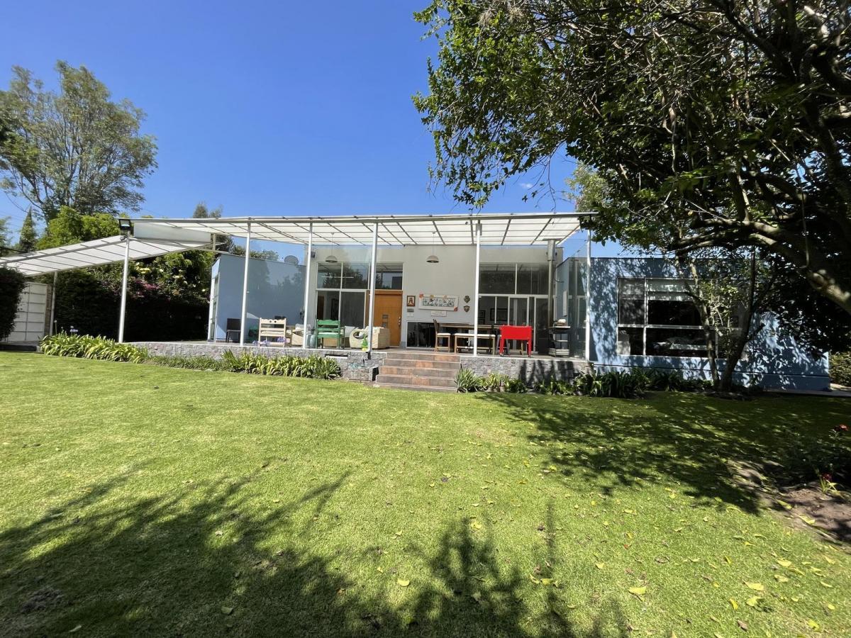Casa de Venta en Cumbaya Sector Auqui Chico — imagen 6