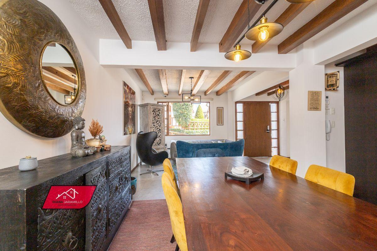 Venta Encantadora Casa Estilo Rustico Sector Tumbaco — imagen 10