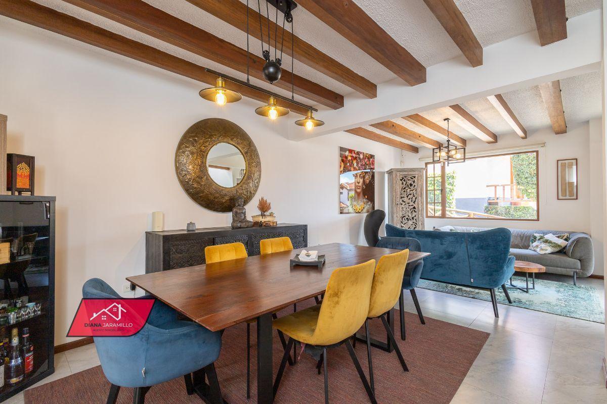 Venta Encantadora Casa Estilo Rustico Sector Tumbaco — imagen 8