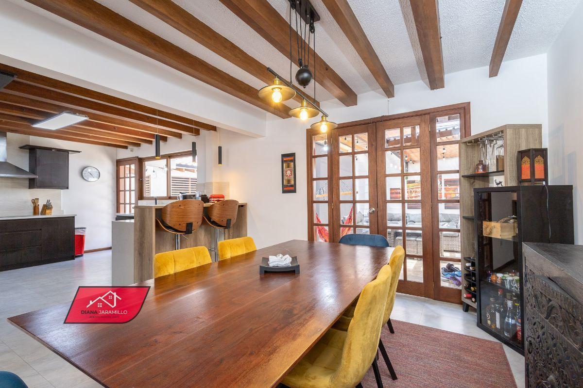 Venta Encantadora Casa Estilo Rustico Sector Tumbaco — imagen 7