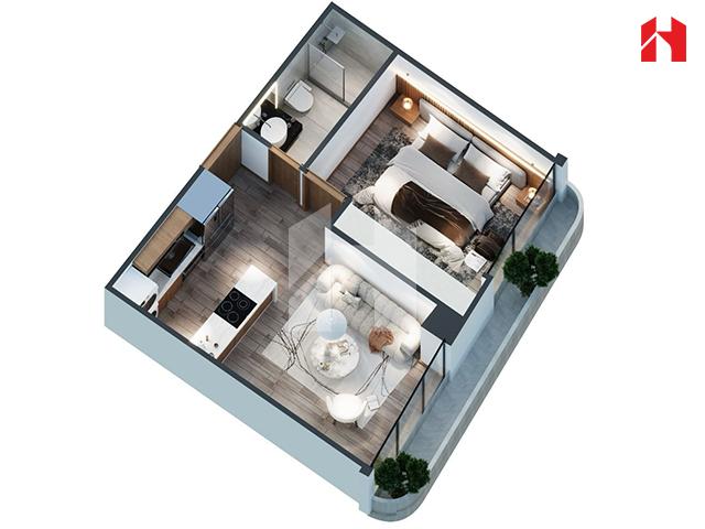 Vendo Departamento en Cuenca – Sector Av 1ero de Mayo (Dp4017), Azuay — imagen 10