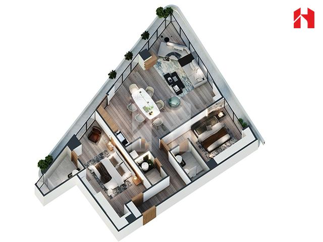 Vendo Departamento en Cuenca – Sector Av 1ero de Mayo (Dp4017), Azuay — imagen 4